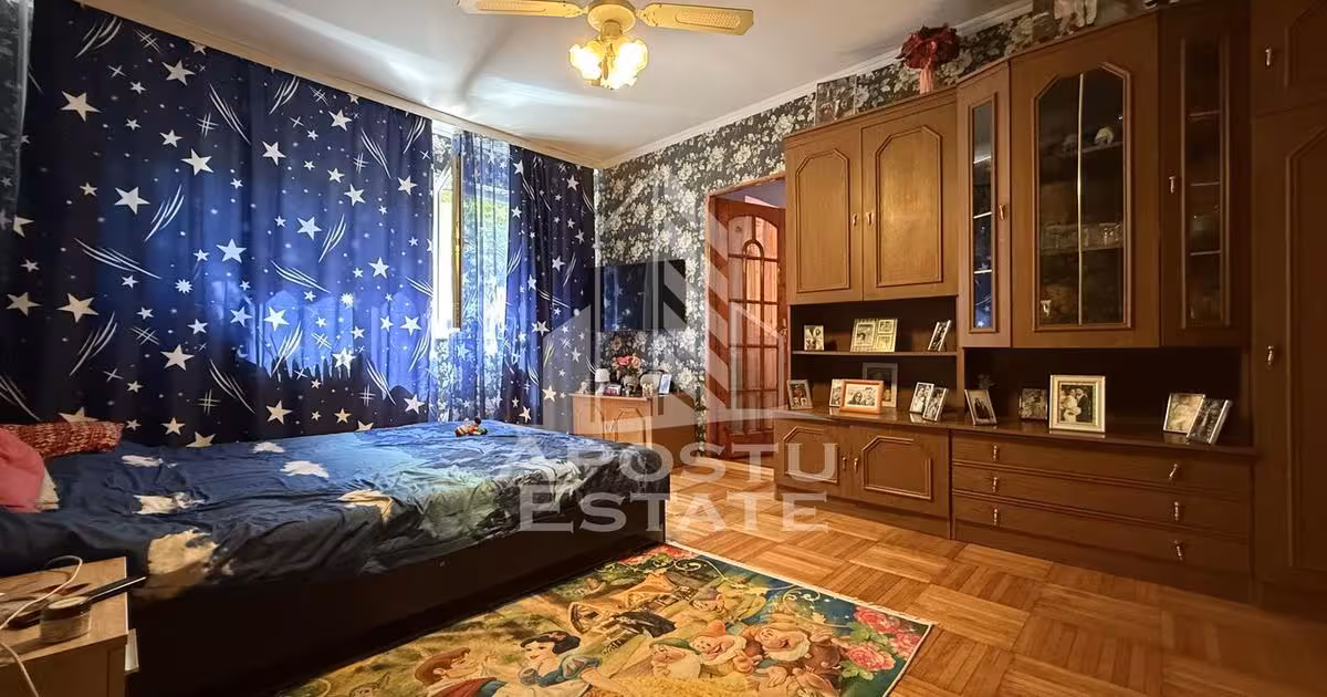 Apartament de vânzare cu 2 camere, mobilat în zona Șagului, Timișoara