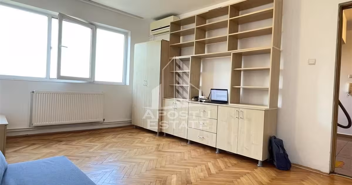 Apartament de vânzare cu 2 camere, mobilat în zona Șagului, Timișoara