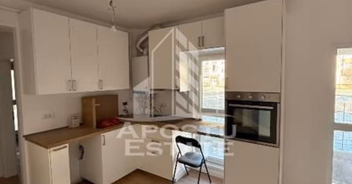 Apartament de vânzare cu 2 camere, mobilat în zona Soarelui, Timișoara