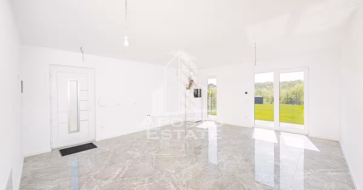 Duplex de vânzare cu 3 camere în Dumbrăvița