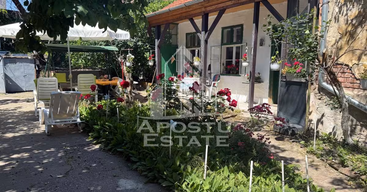 Casă individuală de vânzare cu 7 camere în zona Central, Timișoara