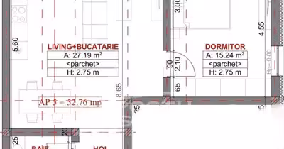 Apartament Girocului