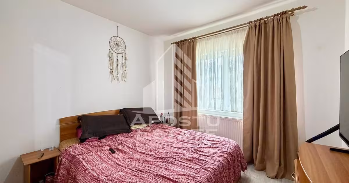 Apartament de vânzare cu 2 camere, mobilat în zona Aradului, Timișoara