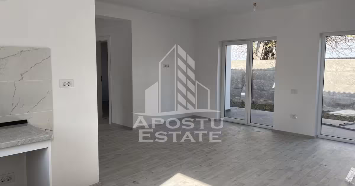 Duplex de vânzare cu 3 camere în Sânandrei