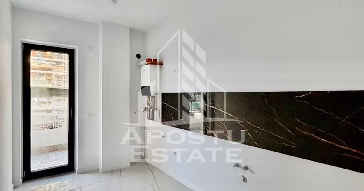 Apartament de vânzare cu 2 camere în zona Torontalului, Timișoara