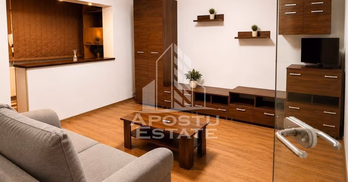 Apartament de vânzare cu 3 camere, mobilat în zona Șagului, Timișoara