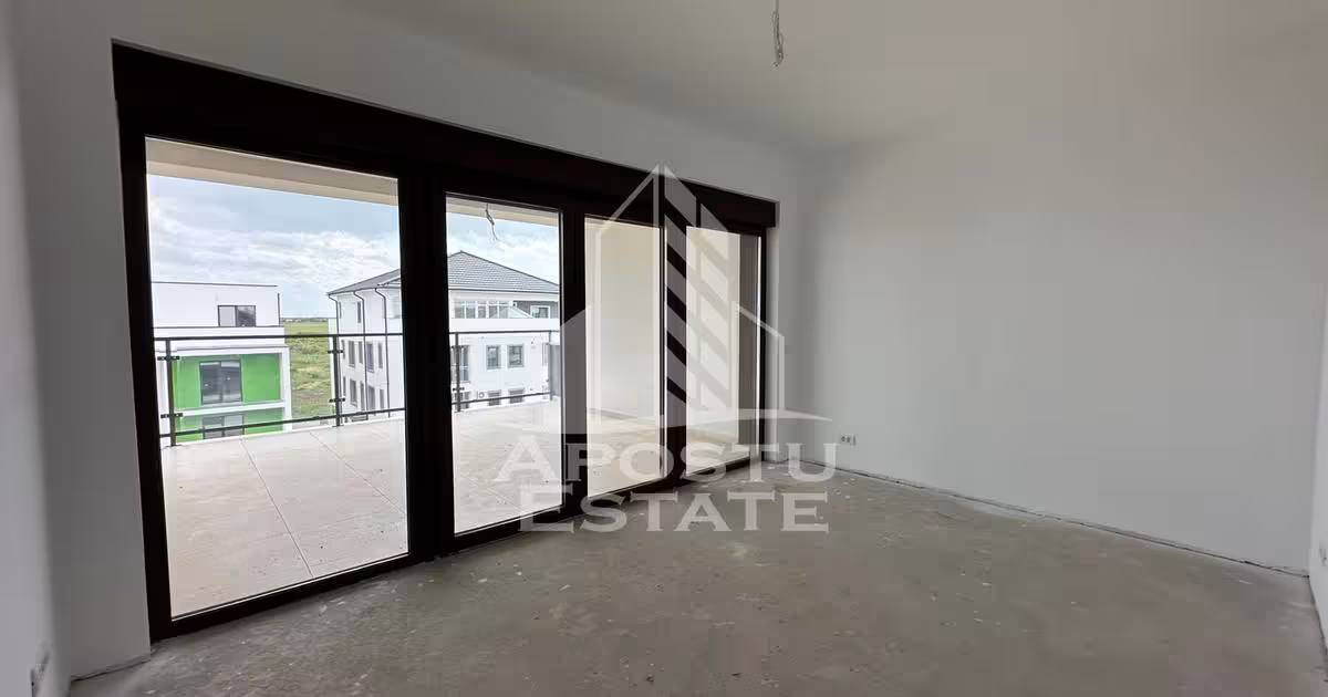 Apartament de vânzare cu 3 camere în Giroc