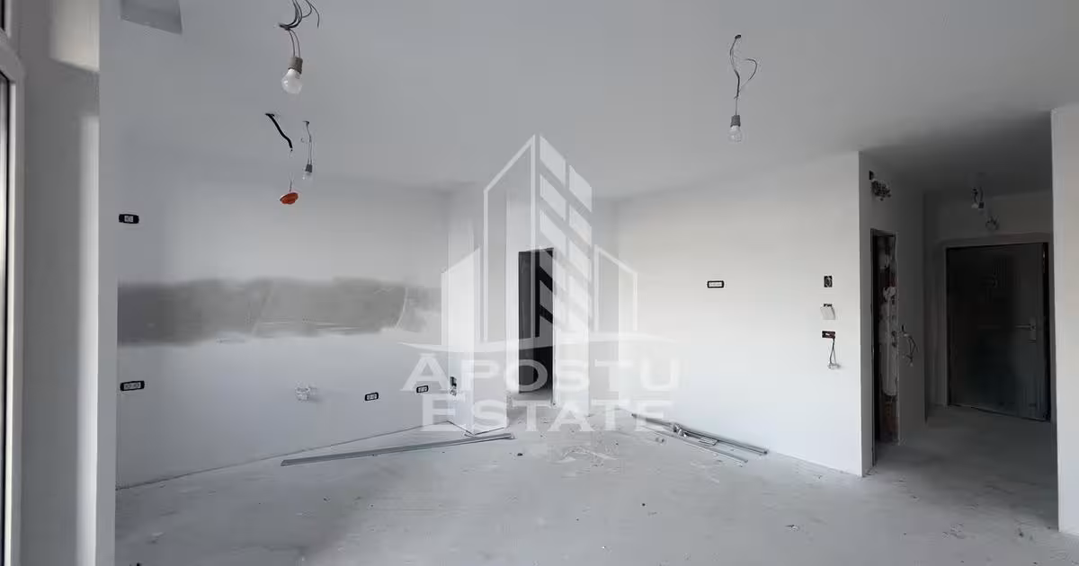 Apartament de vânzare cu 3 camere în zona Aradului, Timișoara