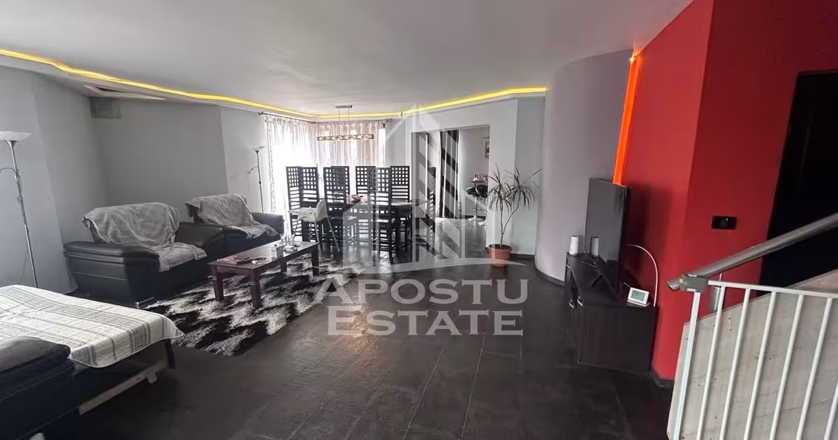 Casă individuală de vânzare cu 5 camere în Moșnița Nouă