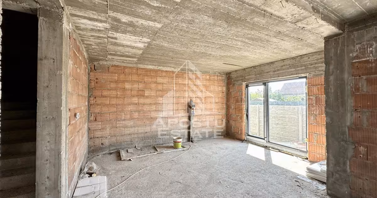 Duplex de vânzare cu 4 camere în Giroc