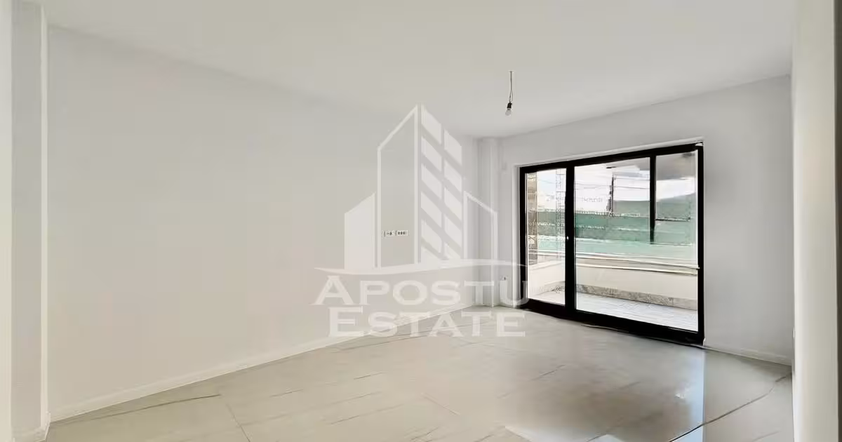 Apartament de vânzare cu 2 camere în zona Torontalului, Timișoara