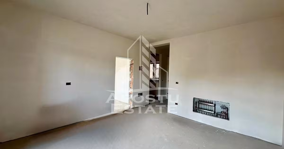 Apartament de vânzare cu 2 camere în Giroc