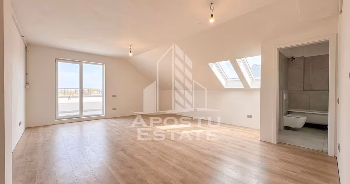 Apartament de vânzare cu 3 camere în zona Freidorf, Timișoara
