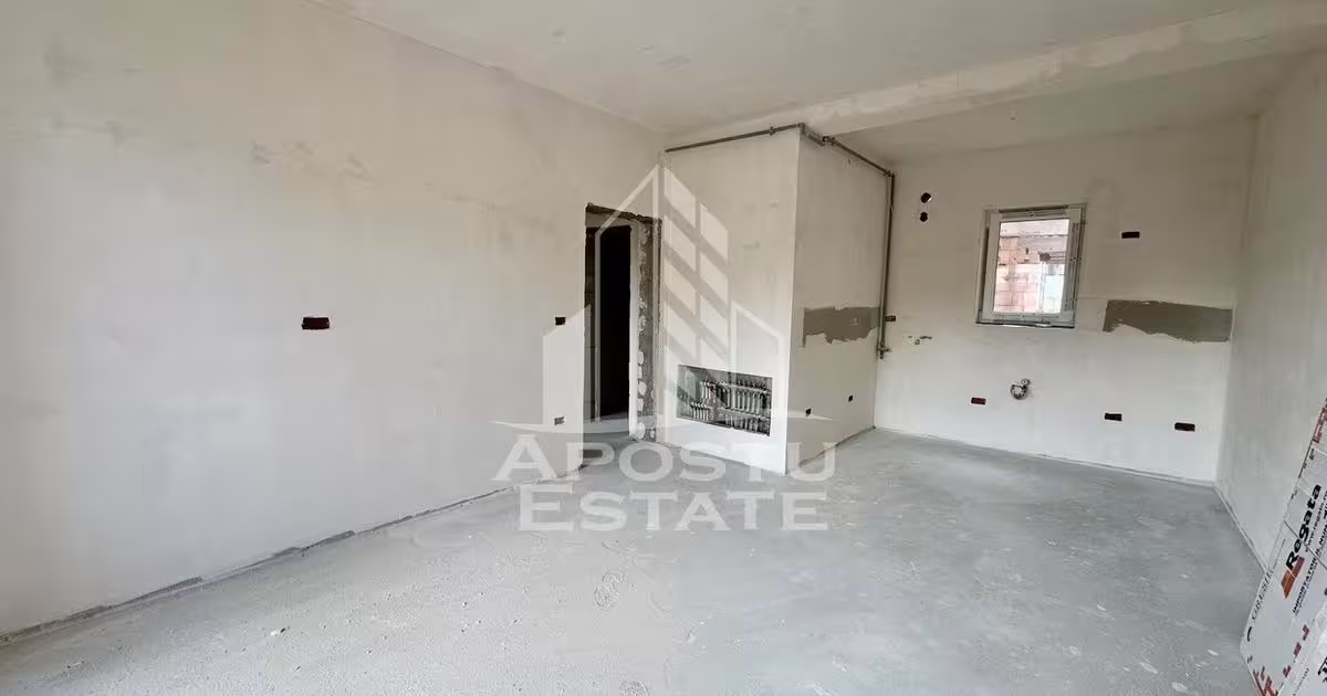 Apartament de vânzare cu 2 camere în Giroc
