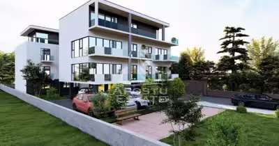 Apartament Girocului