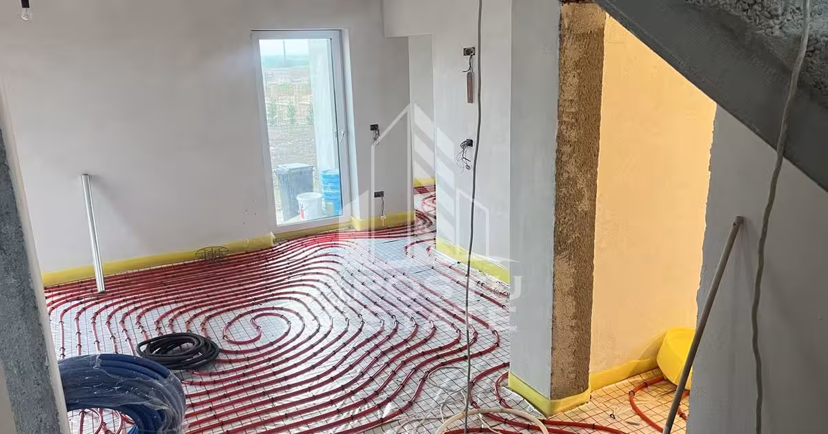 Casă individuală de vânzare cu 5 camere în Sânandrei
