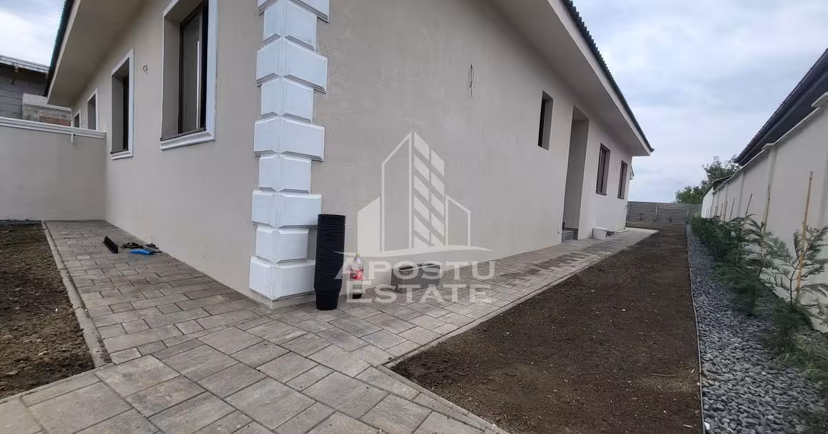 Casă individuală de vânzare cu 4 camere în Șag