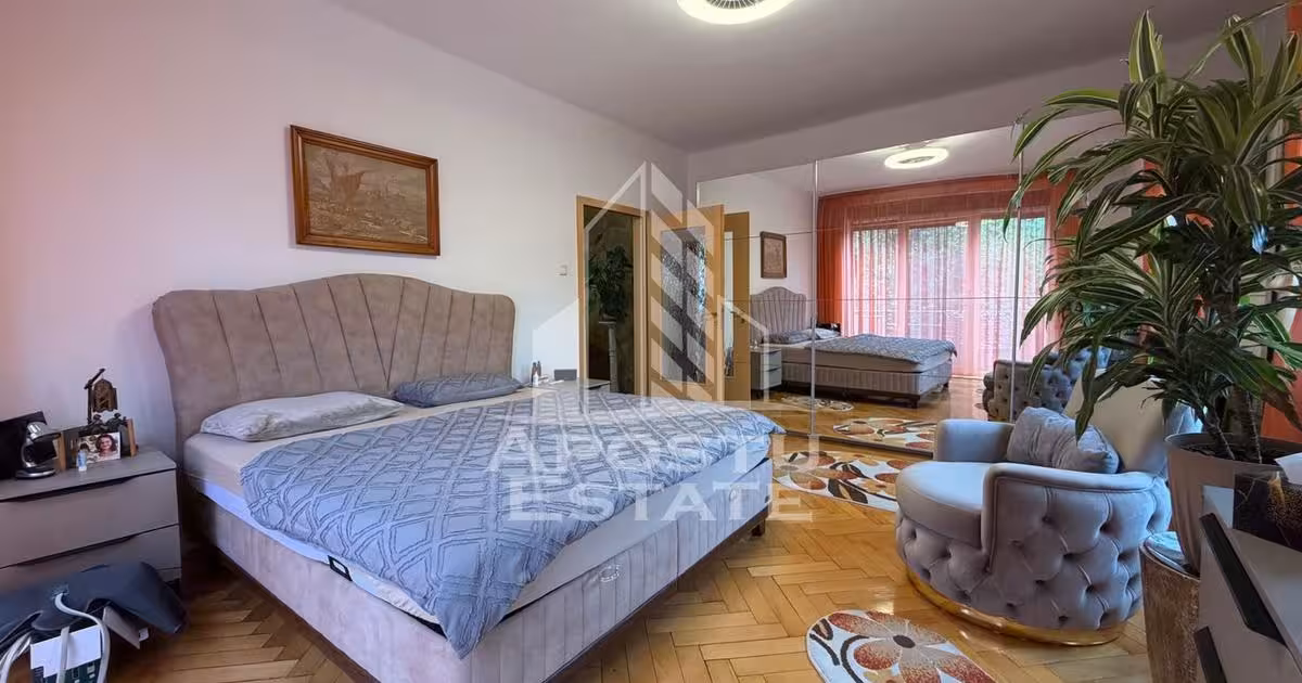 Apartament de vânzare cu 2 camere în zona Medicină, Timișoara