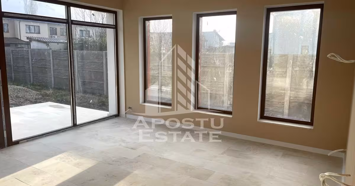 Casă individuală de vânzare cu 4 camere în zona Calea Urseni, Timișoara