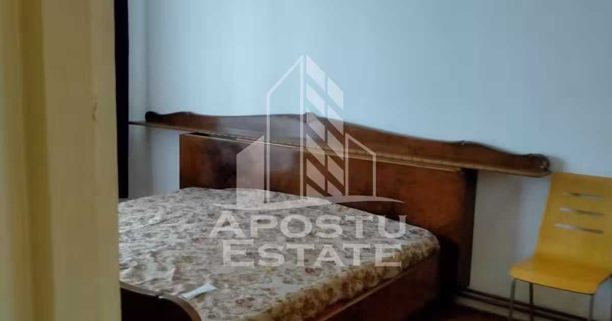 Apartament de vânzare cu 3 camere, mobilat în zona Medicină, Timișoara