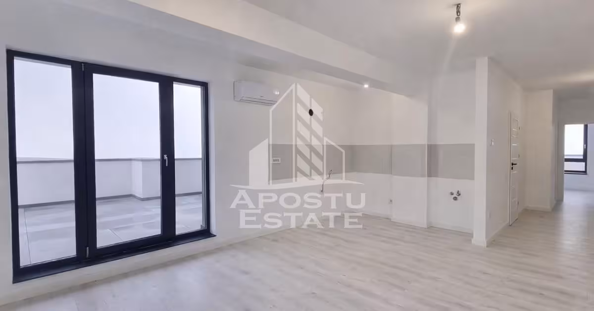 Apartament de vânzare cu 2 camere în zona Torontalului, Timișoara