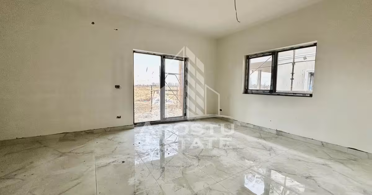 Duplex de vânzare cu 5 camere în Giroc
