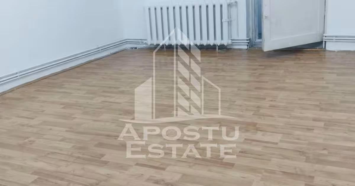 Apartament de vânzare cu 3 camere în zona Dorobanților, Timișoara