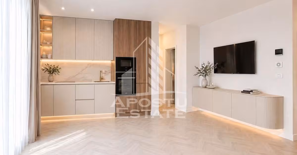 Apartament de vânzare cu 3 camere în zona Aradului, Timișoara