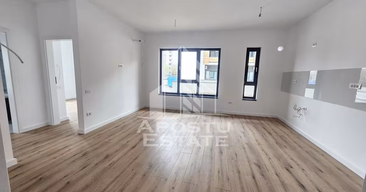 Apartament de vânzare cu 3 camere în zona Torontalului, Timișoara