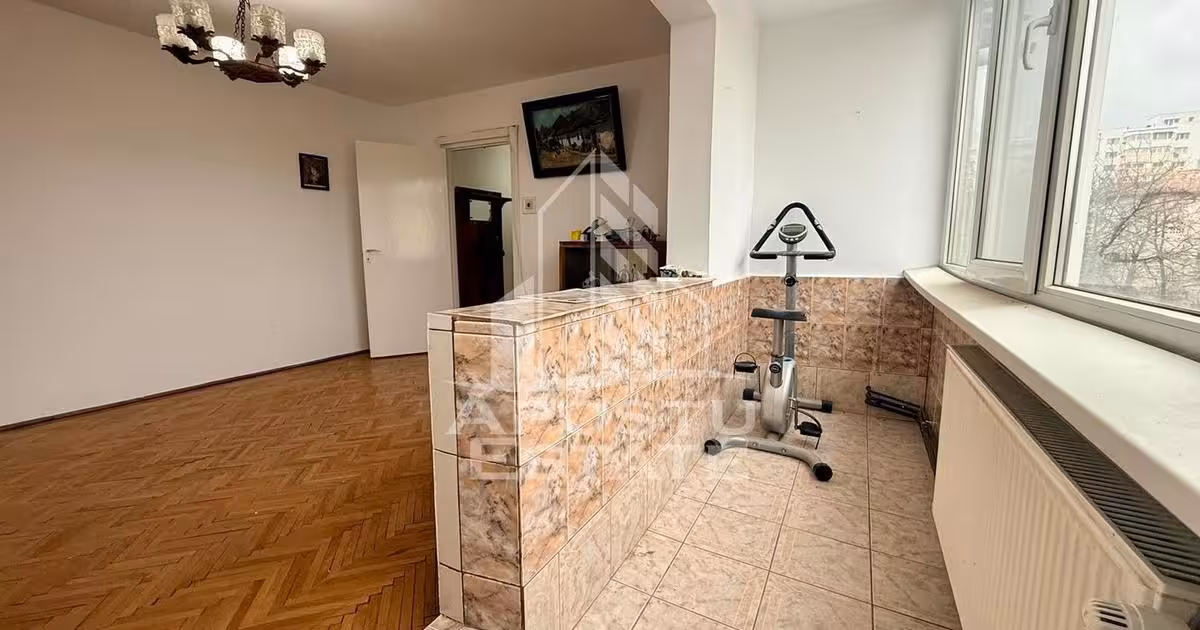 Apartament de vânzare cu 4 camere, mobilat în zona Gheorghe Lazăr, Timișoara