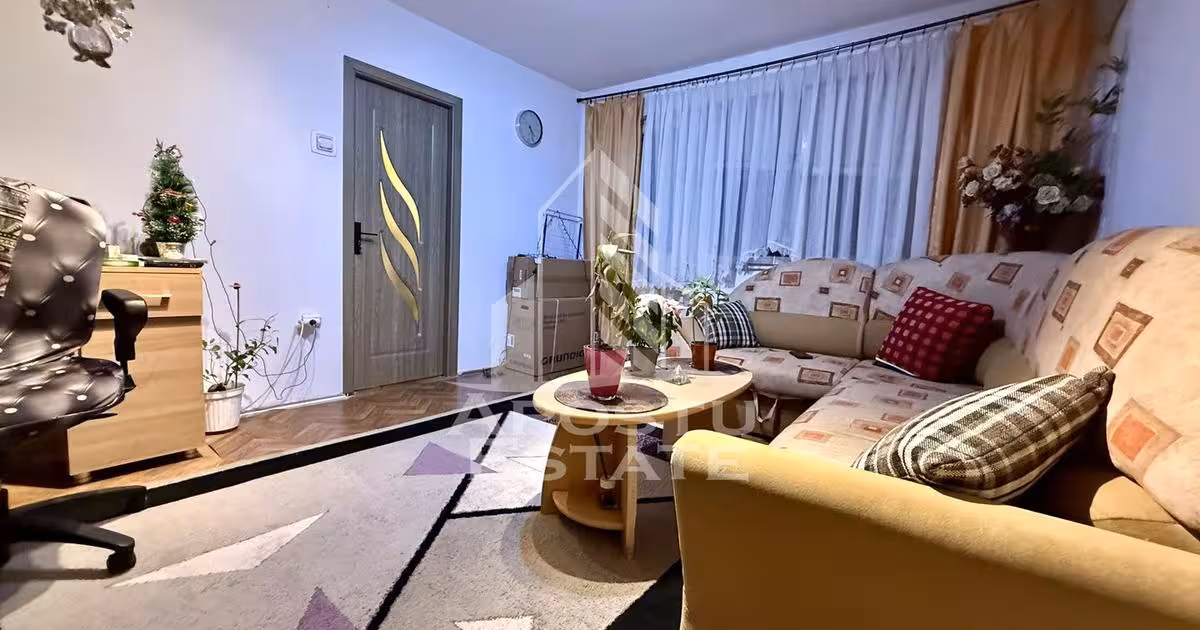 Apartament de vânzare cu 3 camere, mobilat în zona Spitalul Județean, Timișoara