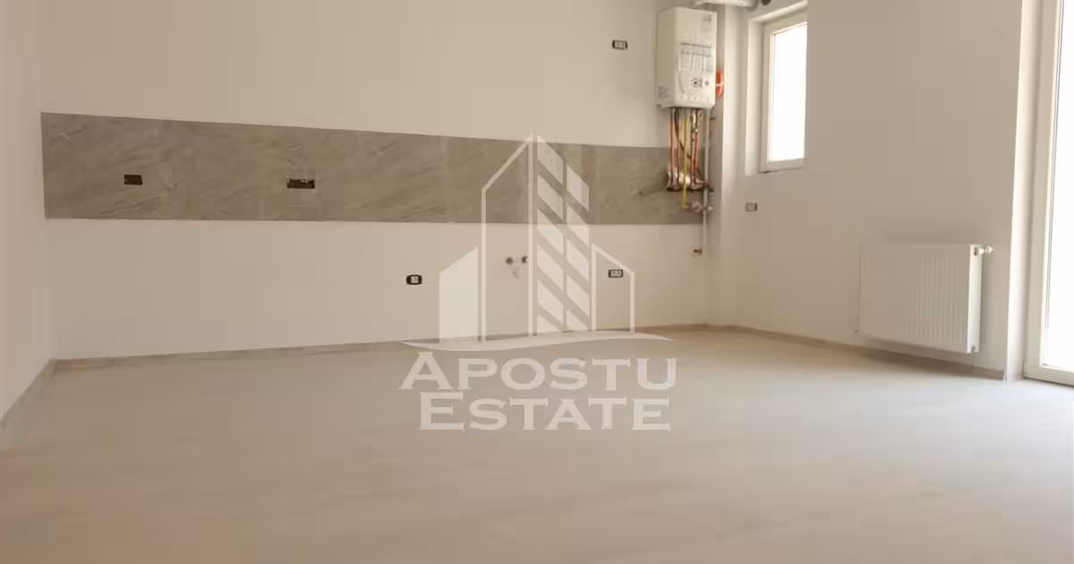Apartament de vânzare cu 2 camere în Giroc