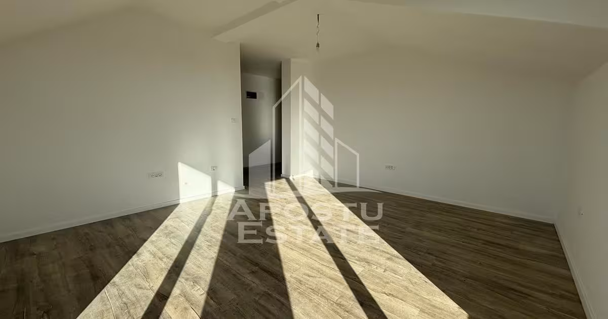 Apartament de vânzare cu 2 camere în zona Ciarda Roșie, Timișoara