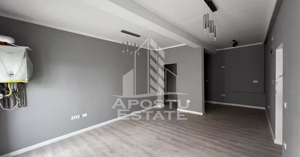 Apartament de vânzare cu 2 camere în zona Torontalului, Timișoara
