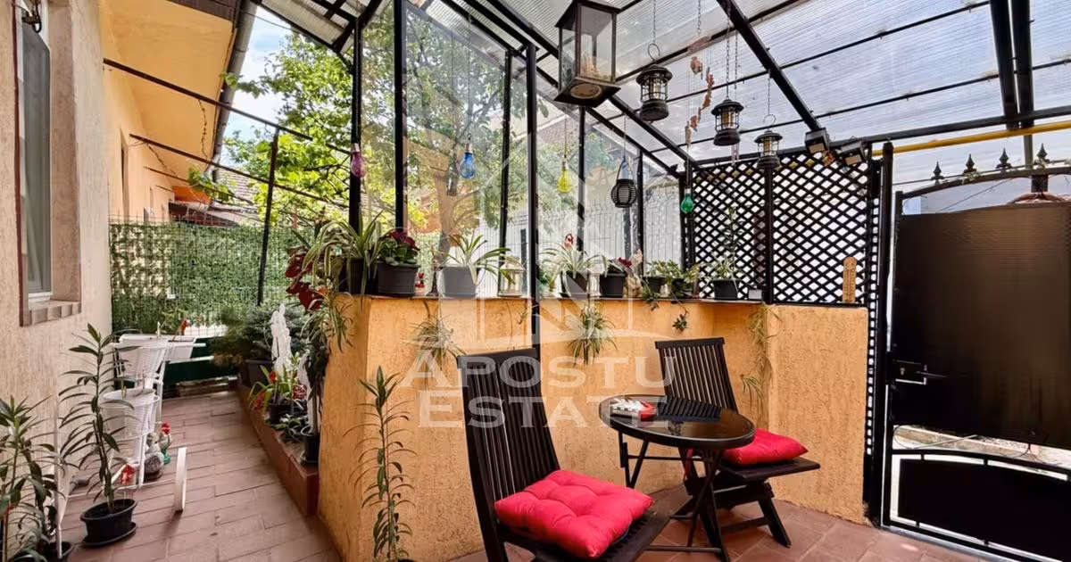 Apartament de vânzare cu 2 camere, mobilat în zona Complex Studențesc, Timișoara