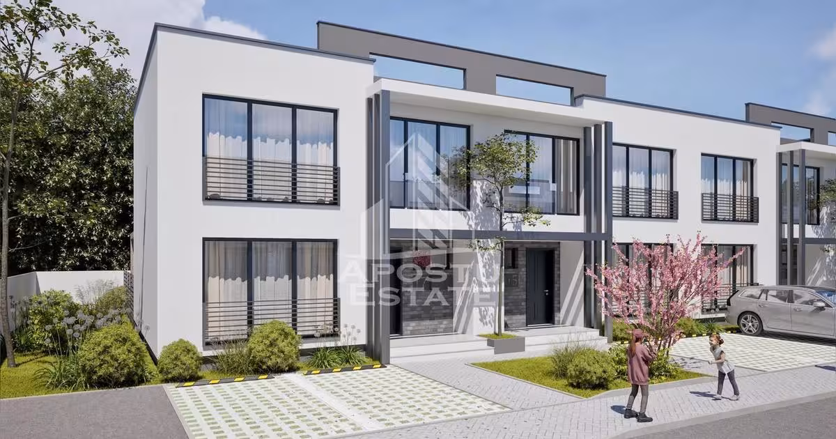 Casă individuală de vânzare cu 5 camere în zona Pârneava, Arad