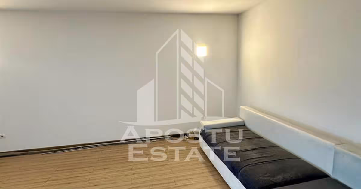 Apartament de vânzare cu 2 camere, mobilat în zona Aradului, Timișoara