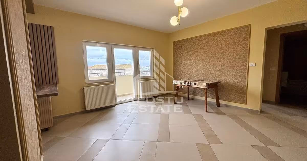 Apartament de vânzare cu 2 camere în zona Dâmbovița, Timișoara