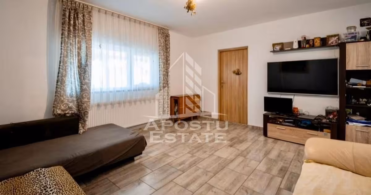 Casă individuală de vânzare cu 6 camere în Sânandrei