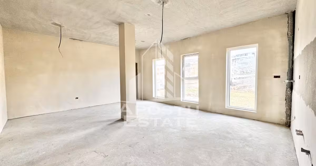 Apartament de vânzare cu 2 camere în Giroc