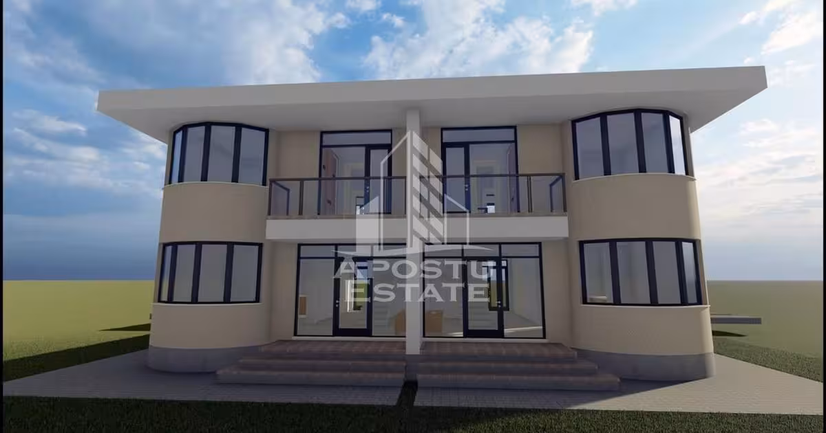 Duplex de vânzare cu 5 camere în zona Calea Urseni, Timișoara