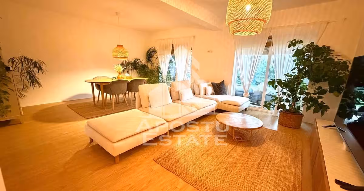 Duplex de vânzare cu 4 camere, mobilat în Giroc