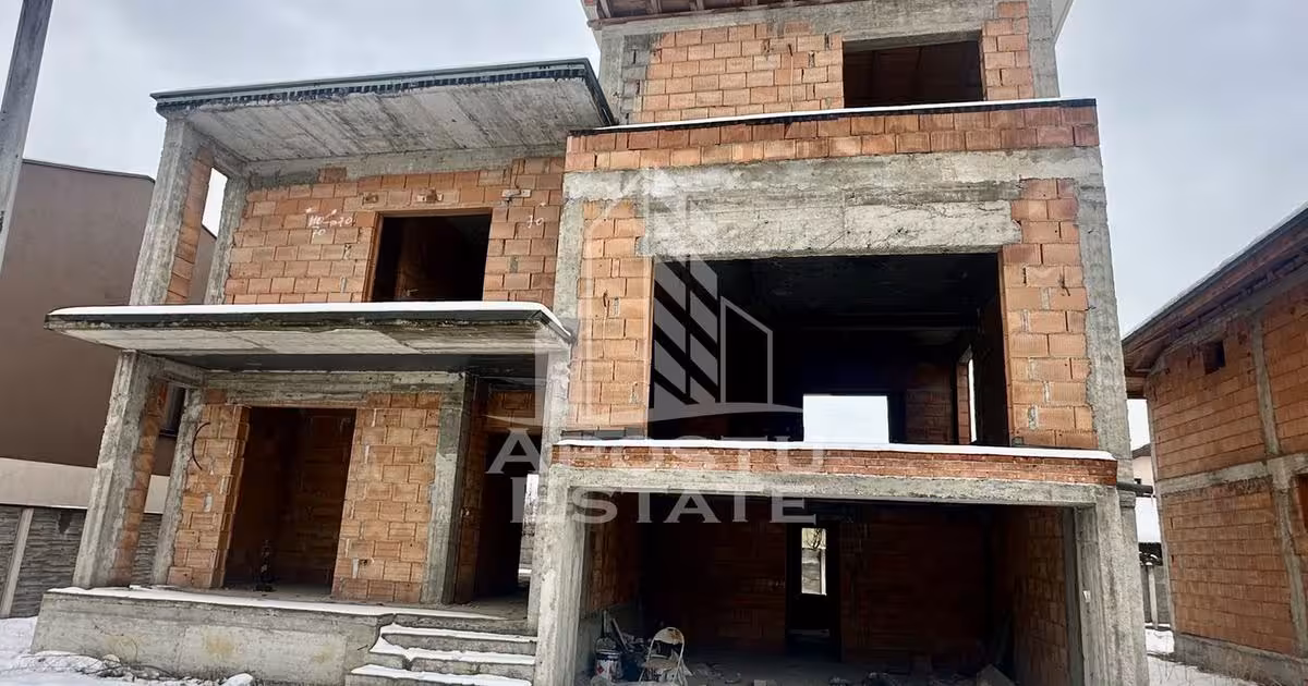 Casă individuală de vânzare cu 6 camere în Giroc