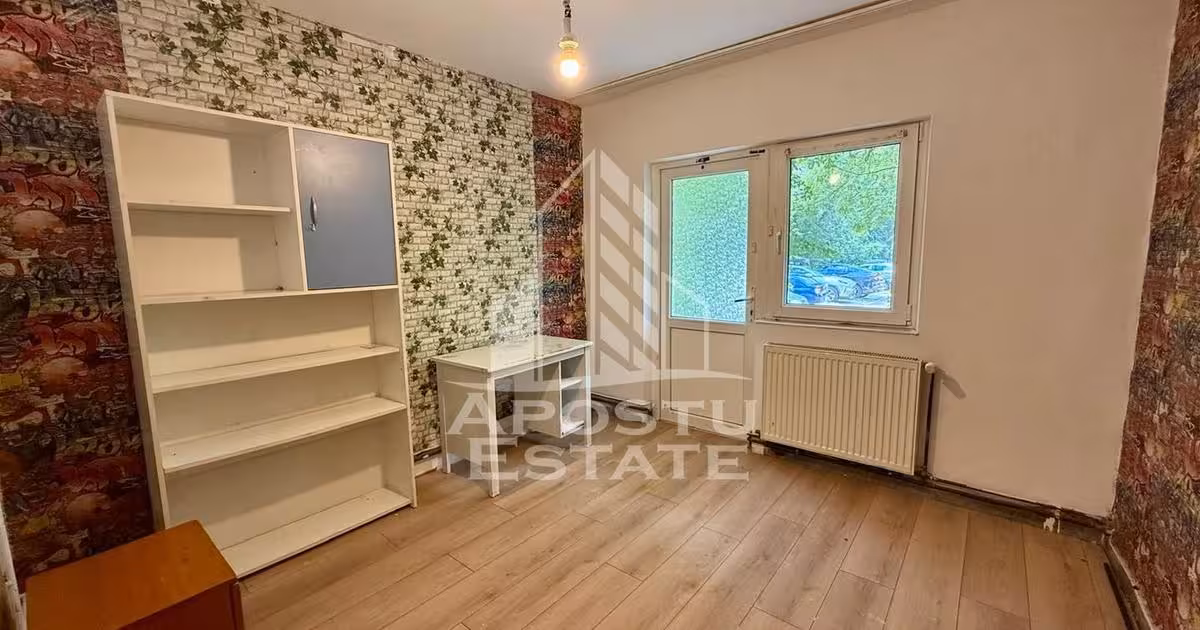 Apartament de vânzare cu 3 camere, mobilat în zona Lipovei, Timișoara