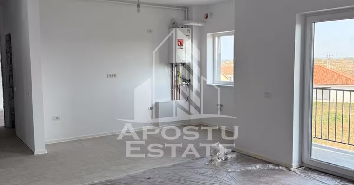 Apartament de vânzare cu 2 camere în Moșnița Nouă