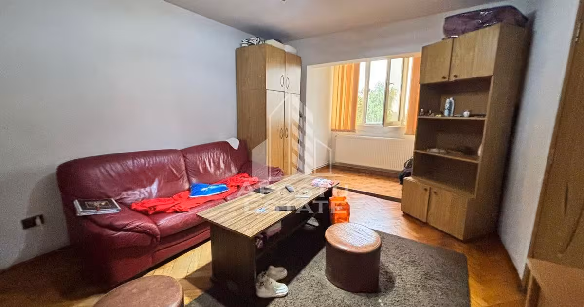 Apartament de vânzare cu 3 camere, mobilat în zona Șagului, Timișoara