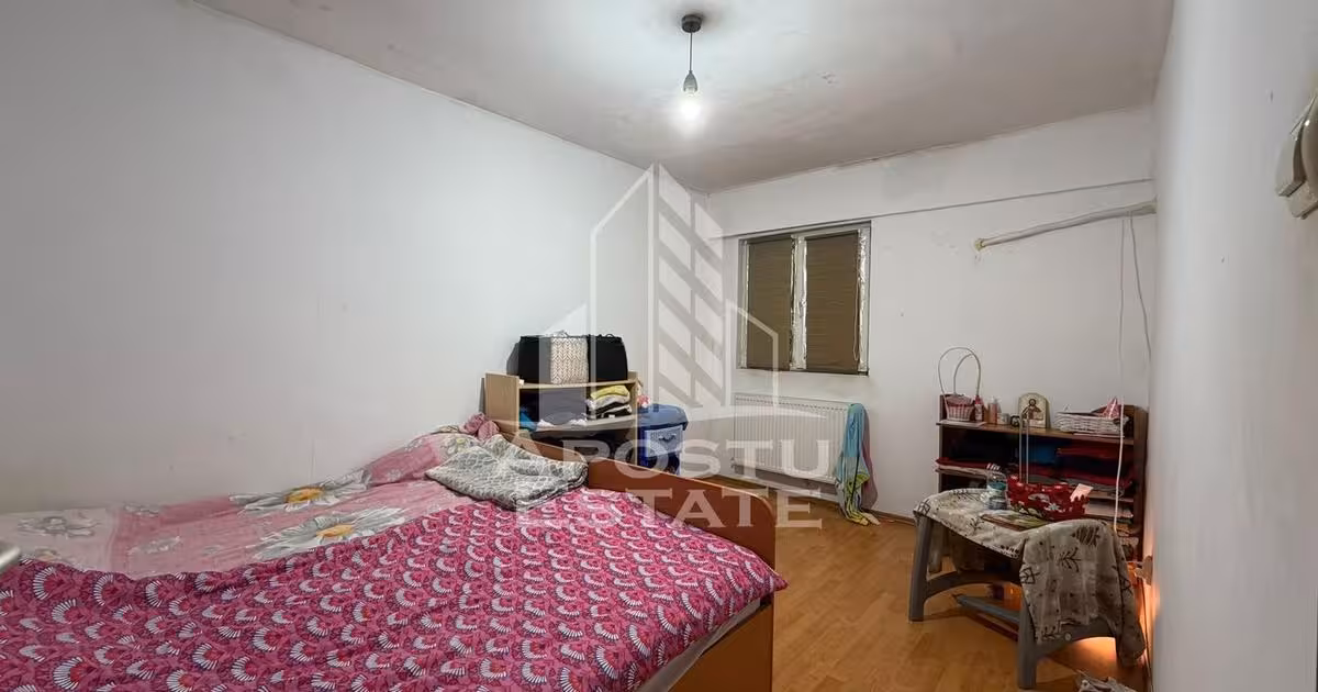 Apartament de vânzare cu 4 camere, mobilat în zona Girocului, Timișoara