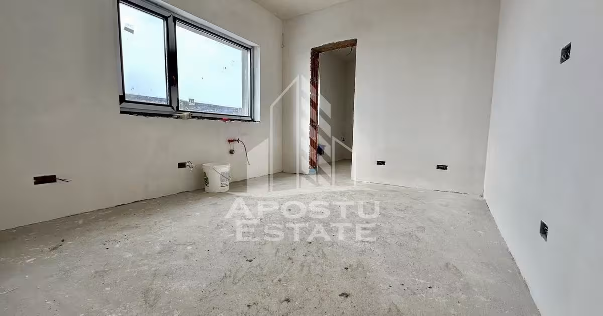 Duplex de vânzare cu 4 camere în Chișoda