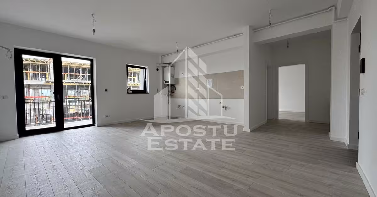 Apartament de vânzare cu 2 camere în zona Mehala, Timișoara