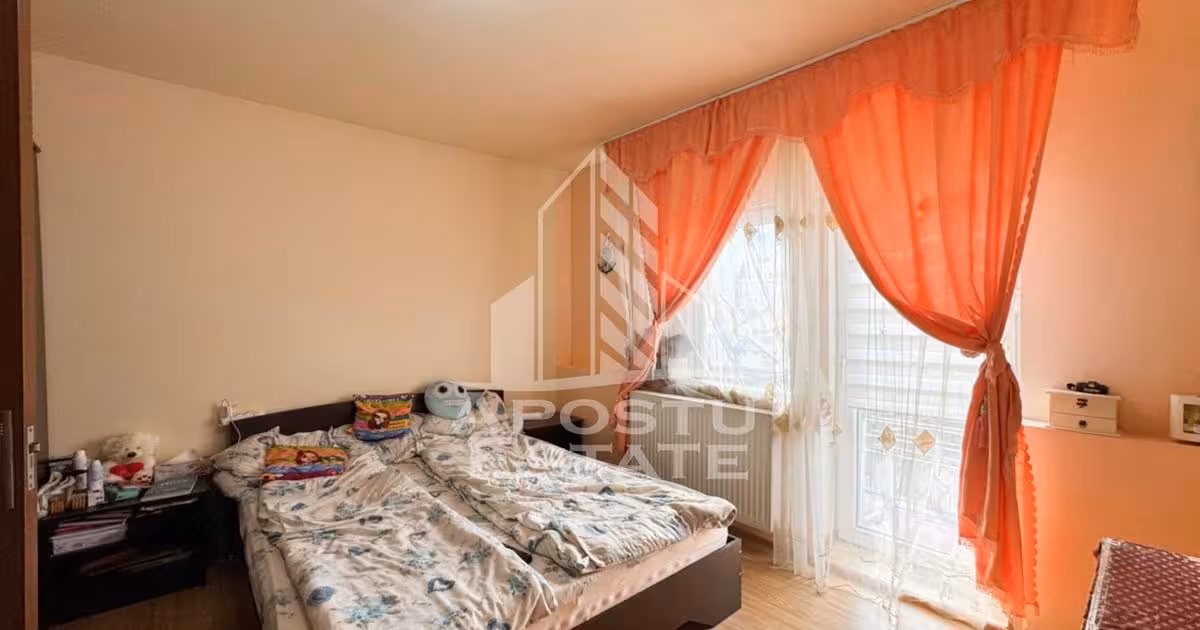 Apartament de vânzare cu 3 camere în zona Șagului, Timișoara